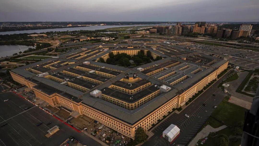 亿万28-五角大楼：美国力求避免与中国发生冲突